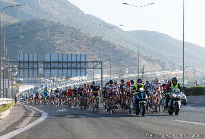 37η Σπαρτακιάδα: Καθυστερήσεις στην Ολυμπία Οδό το Σάββατο 3/10